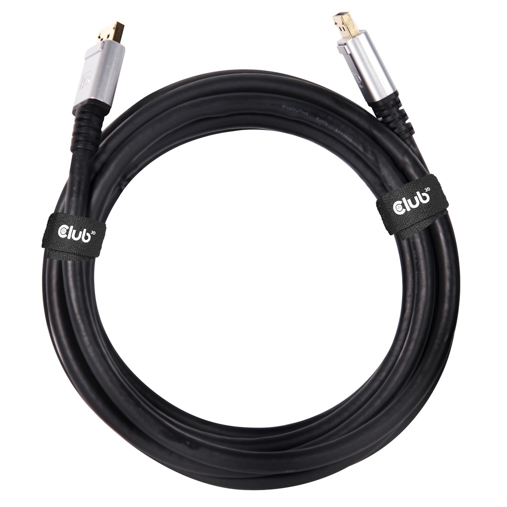 DisplayPort™ 1.4 HBR3 8K Cable M/M 4m /15Gbps2ft