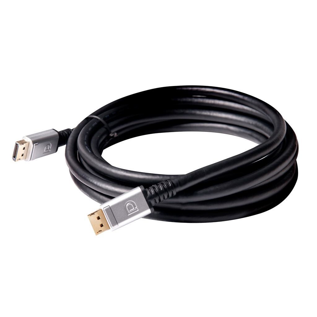 DisplayPort™ 1.4 HBR3 8K Cable M/M 4m /15Gbps2ft