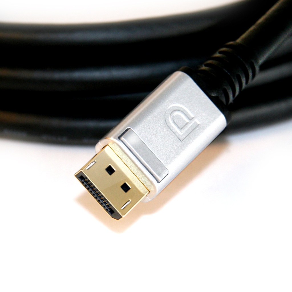 DisplayPort™ 1.4 HBR3 8K Cable M/M 4m /15Gbps2ft