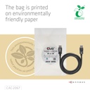 DisplayPort™ 1.4 HBR3 Cable Male/Male 1m/3.28ft 28AWG