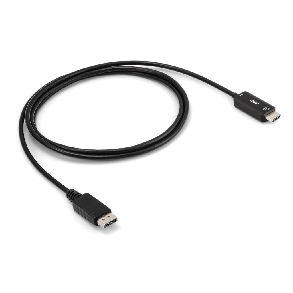DisplayPort™ 1.4 to HDMI™ 4K60Hz Cable with HDR M/M 2 m / 6.56ft 32 AWG