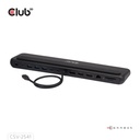 12-1 USB-C® Triple Display PD3.0 100W Docking Station + Charger