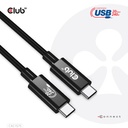 USB-C® 20Gbps USB-IF Certified Cable 4K60Hz, PD 240W(48V/5A) EPR M/M 2m/6.56ft