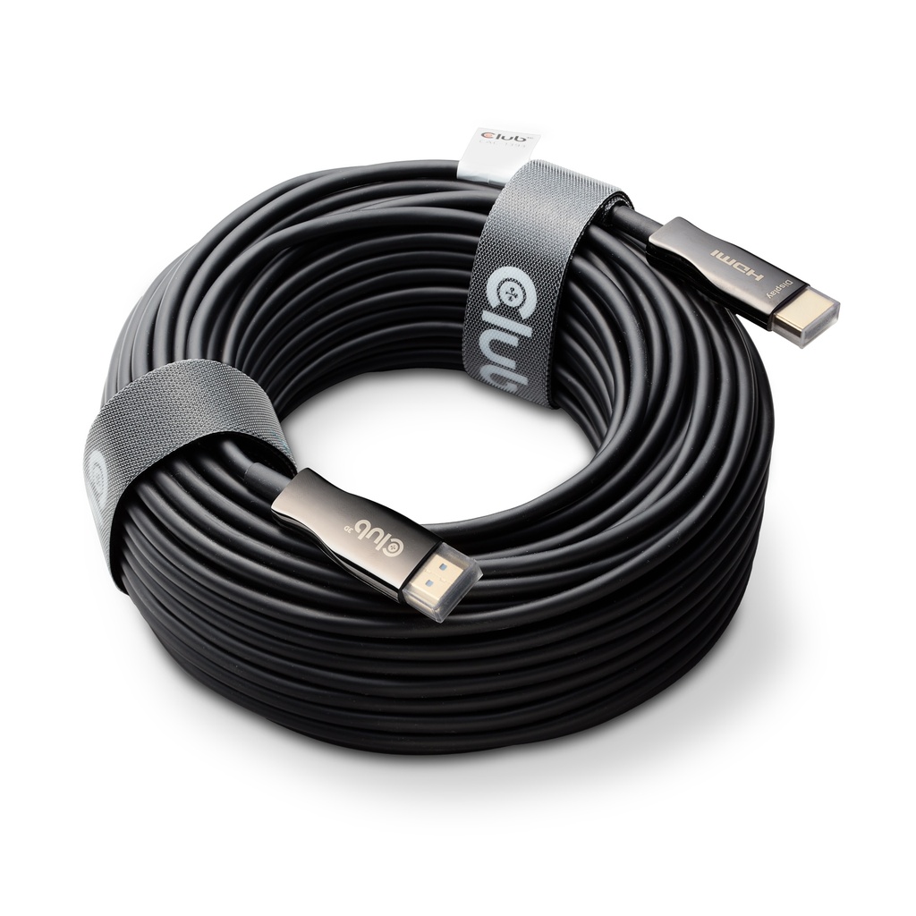 HDMI™ Hybrid AOC Cable 8K60Hz/4K120Hz 50m / 164.04ft