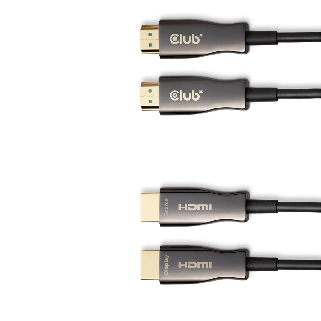 HDMI™ Hybrid AOC Cable 8K60Hz/4K120Hz 50m / 164.04ft