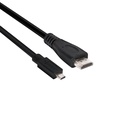 Micro HDMI™ to HDMI™ 4K60Hz Cable M/M 1m/3.28ft