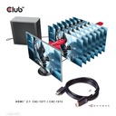 Ultra High Speed HDMI™ 4K120Hz, 8K60Hz Certified Cable 48Gbps M/M 2 m / 6.56 ft 