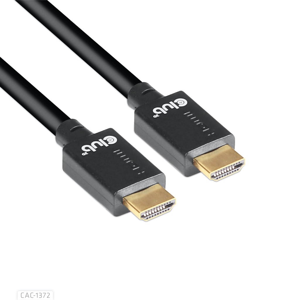 Ultra High Speed HDMI™ 4K120Hz, 8K60Hz Certified Cable 48Gbps M/M 2 m / 6.56 ft 