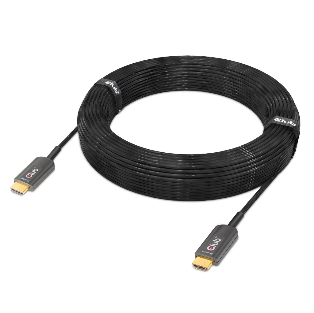 Ultra High Speed HDMI™ Certified AOC Cable 4K120Hz/8K60Hz Unidirectional M/M 20m/65.6ft