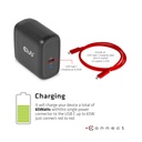 USB-C®5Gbps  Triple Display Dynamic PD Charging Dock with 65 Watt PS