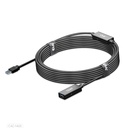 USB-A 5Gbps Active Repeater Cable 10m / 32.8ft M/F 28AWG
