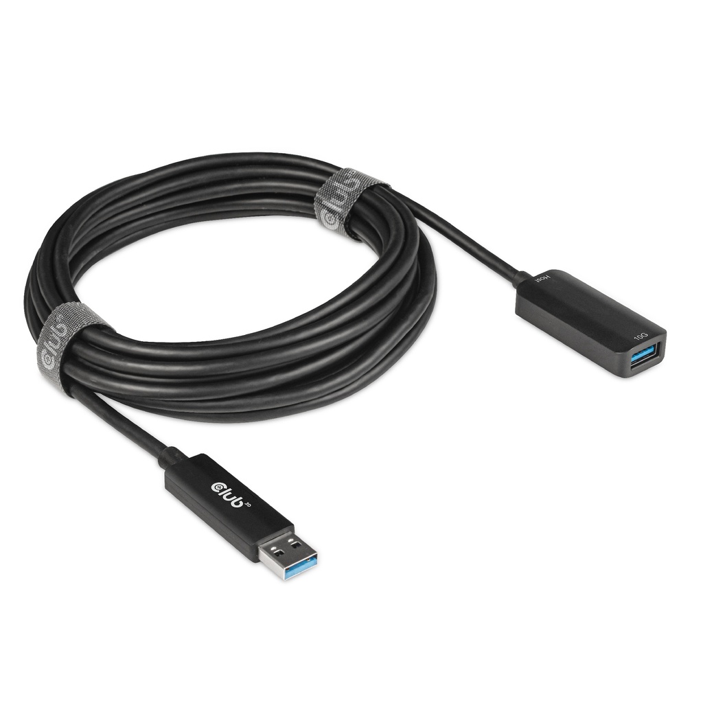 USB-A Extension Cable 10Gbps M/F 5m/16.40ft 