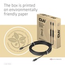 USB-C® to C Active 10Gbps Cable 8K60Hz M/M 5m/16.4ft 