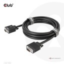 VGA Cable Bidirectional M/M 3m/9.84ft 28AWG