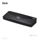 USB-A 5Gbps UHD 4K Docking Station DisplayLink® Certified