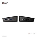 USB-A 5Gbps UHD 4K Docking Station DisplayLink® Certified