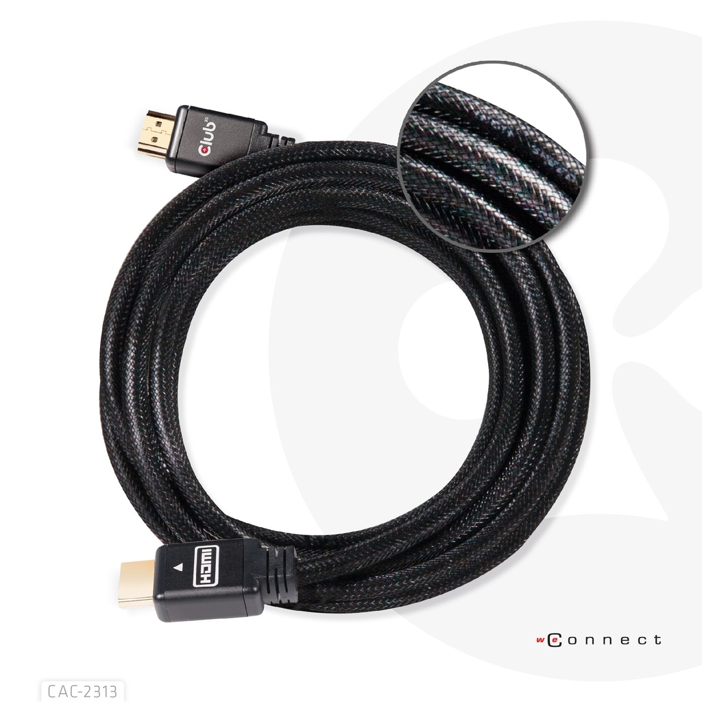 HDMI™ 2.0 4K60Hz UHD RedMere Cable M/M 10m/32.81ft 28 AWG