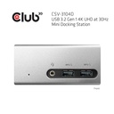 USB-A 5Gbps 4K UHD at 30Hz Mini Docking Station Ultra slim Design