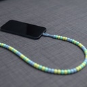 USB-C® Beaded Cable Blue