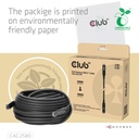 CAC-2580 Full-Feature USB-C® Cable 15m / 49.21ft 8K60Hz 10Gbps 60W