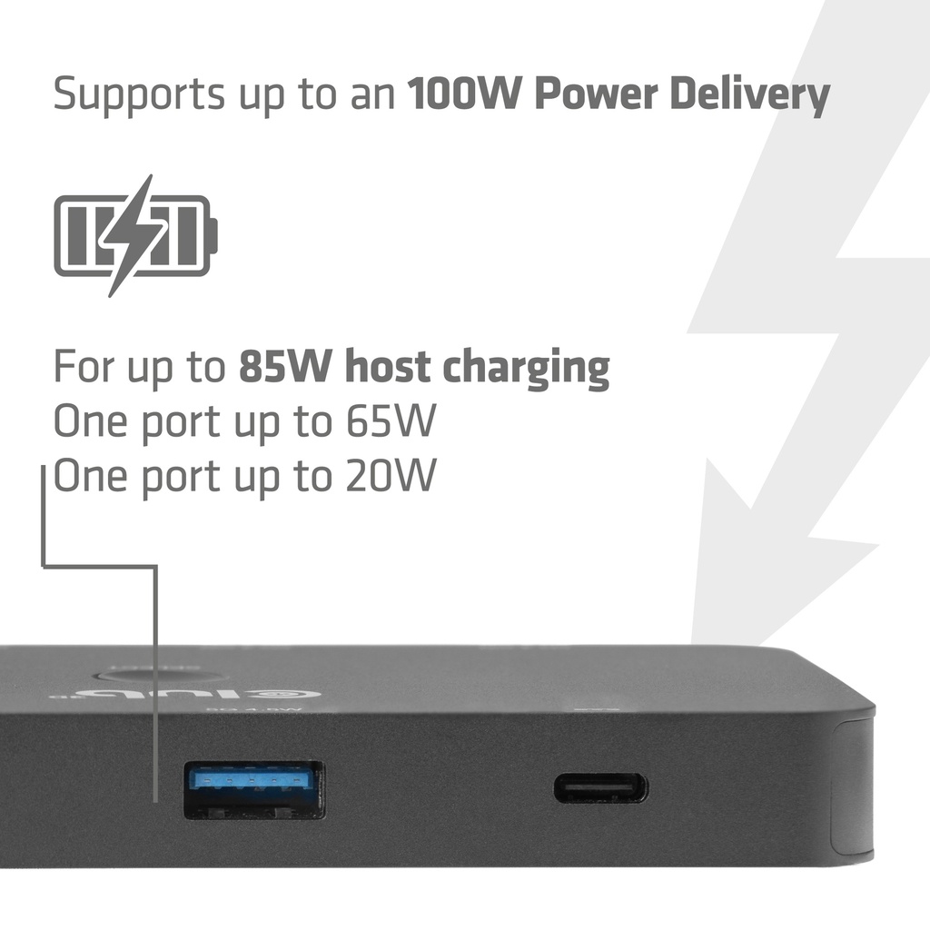 CSV-2512 KVM Switch Dual USB type C to HDMI 4K 60Hz
