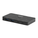 CSV-2512 KVM Switch Dual USB type C to HDMI 4K 60Hz