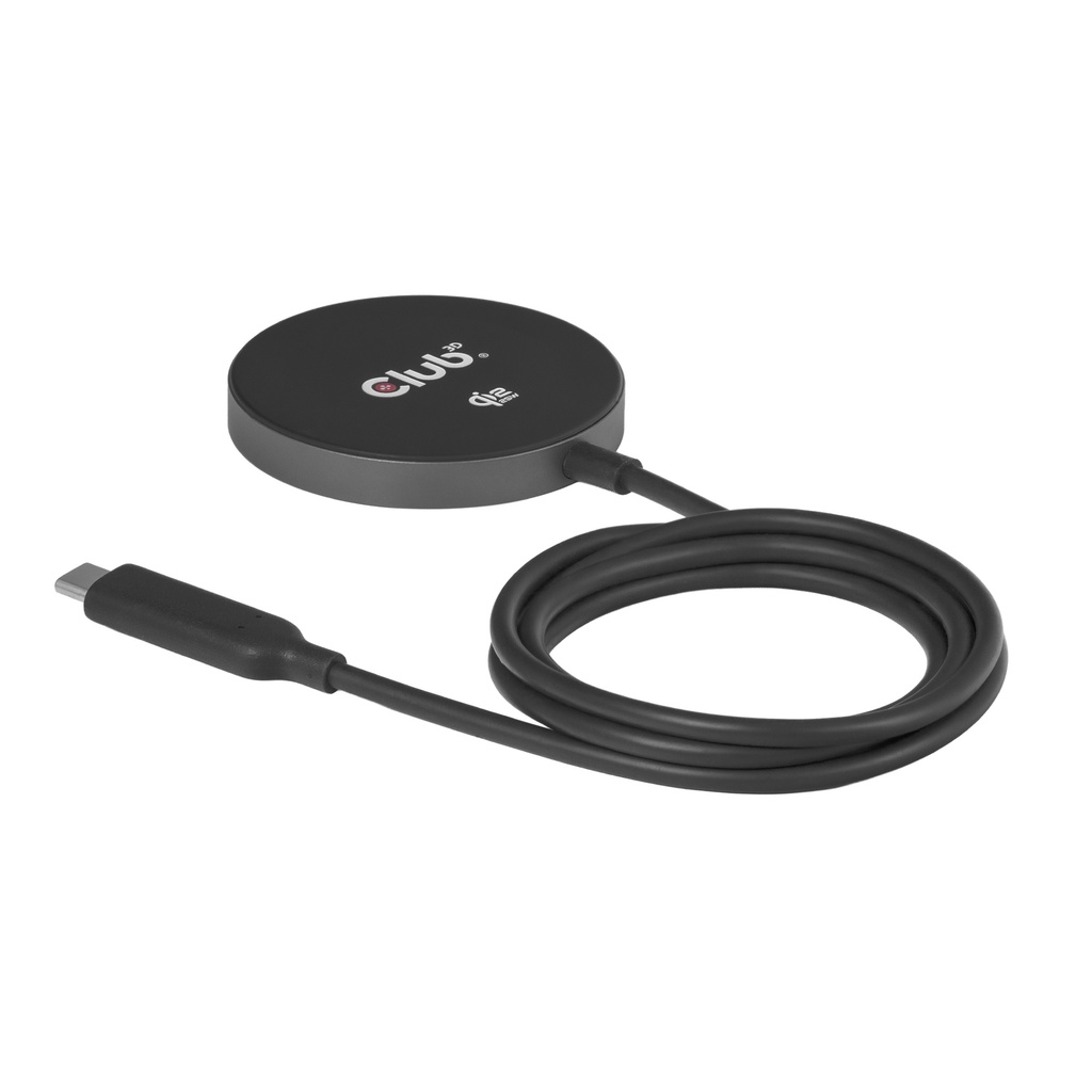 QI2.2 Charger 25 Watt Black