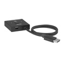 CSV-1009 DisplayPort™ 2-in-1 Bi-directional Switch 8K