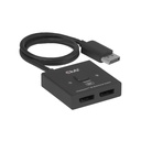 CSV-1009 DisplayPort™ 2-in-1 Bi-directional Switch 8K