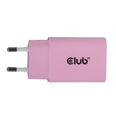 2-Pack USB C Charger 30 Watt Pink
