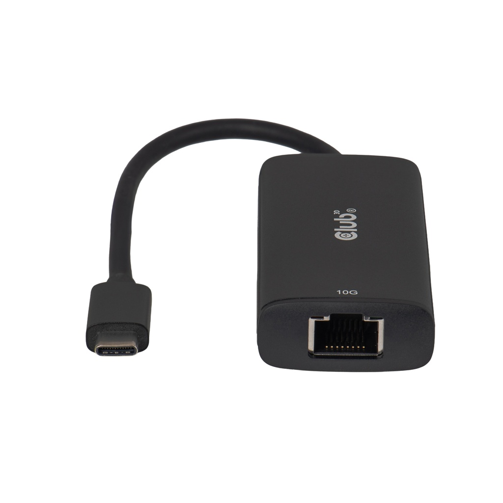 CAC-2531 USB-C® to RJ45 10G Ethernet Adapter M/F