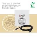 CAC-2506 USB-C® Safe Cable 240W No Data 2m/6.56ft