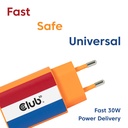 Leeuwen lader USB‑C® 30Watt
