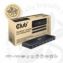 Thunderbolt™ 4 Certified 12-in-1 Docking Station