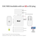 Travel Charger PPS 65W GAN technology, Single port USB -C®, Power Delivery(PD) 3.0 Support