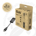 DisplayPort™ to Triple HDMI™ 8K60Hz Hub