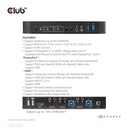 DisplayPort™/HDMI™ KVM Switch For Dual DisplayPort™ 4K 60Hz