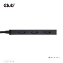 USB-C® to Triple HDMI™ MST Hub 4K60Hz 
