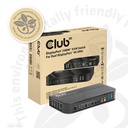 DisplayPort™/HDMI™ KVM Switch For Dual DisplayPort™ 4K 60Hz