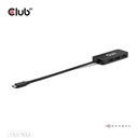 USB-C® to Triple  DisplayPort™  MST Hub 4K60Hz 