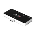 USB-C® 4-in-1 Hub to HDMI™ 4K60Hz USB-C® PD / USB  A / Audio jack