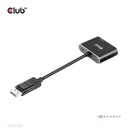 MST hub DisplayPort™ 1.4 to DisplayPort™ + HDMI™ 4K60Hz M/F 