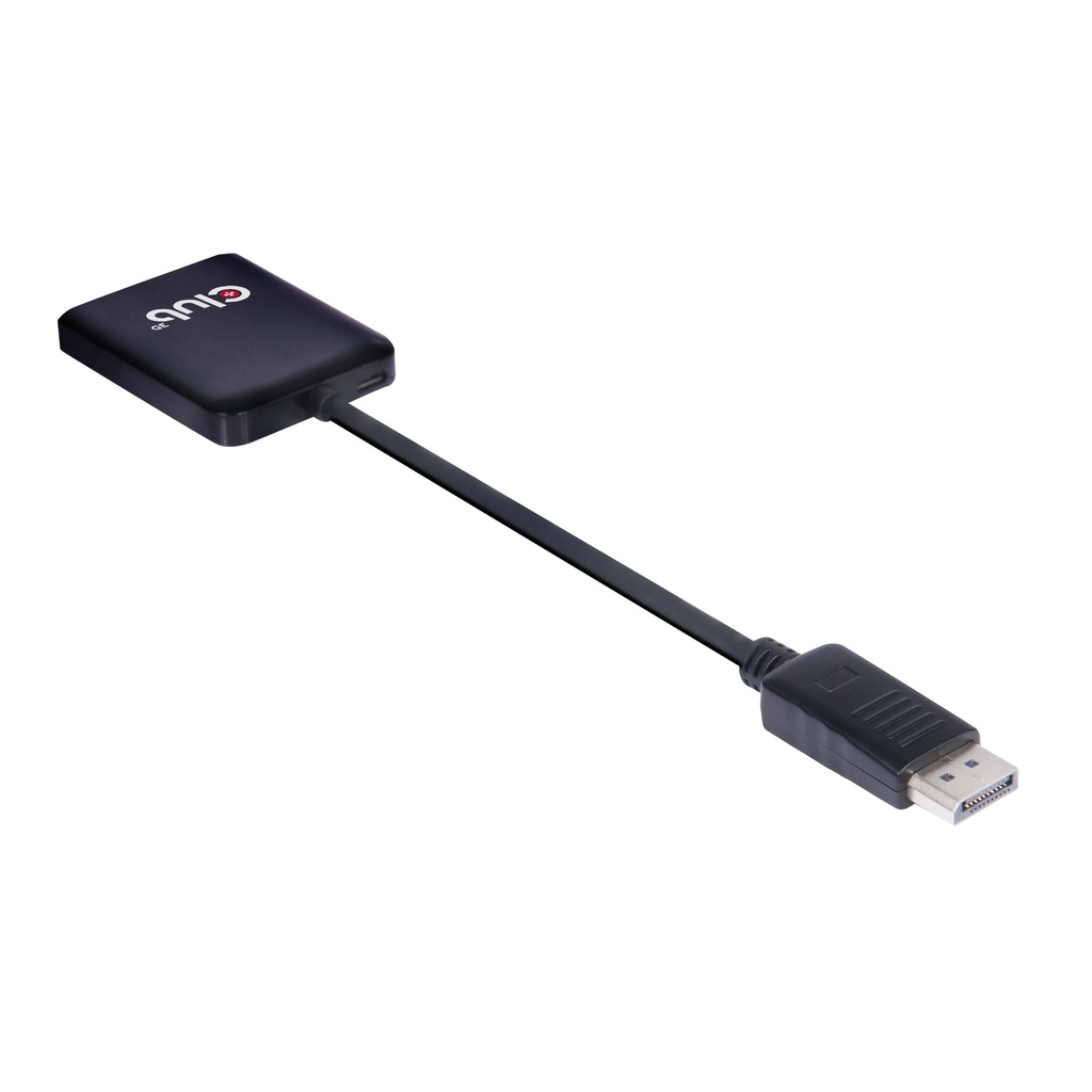 Multi Stream Transport Hub DisplayPort™ 1.2 Dual Monitor to HDMI™