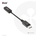 DisplayPort™ 1.4 to HDMI™ 4K120Hz 8k60 Hz HDR Active Adapter M/F
