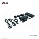 USB-C® KVM Switch to HDMI™ 4k 60Hz DP 4K 60Hz