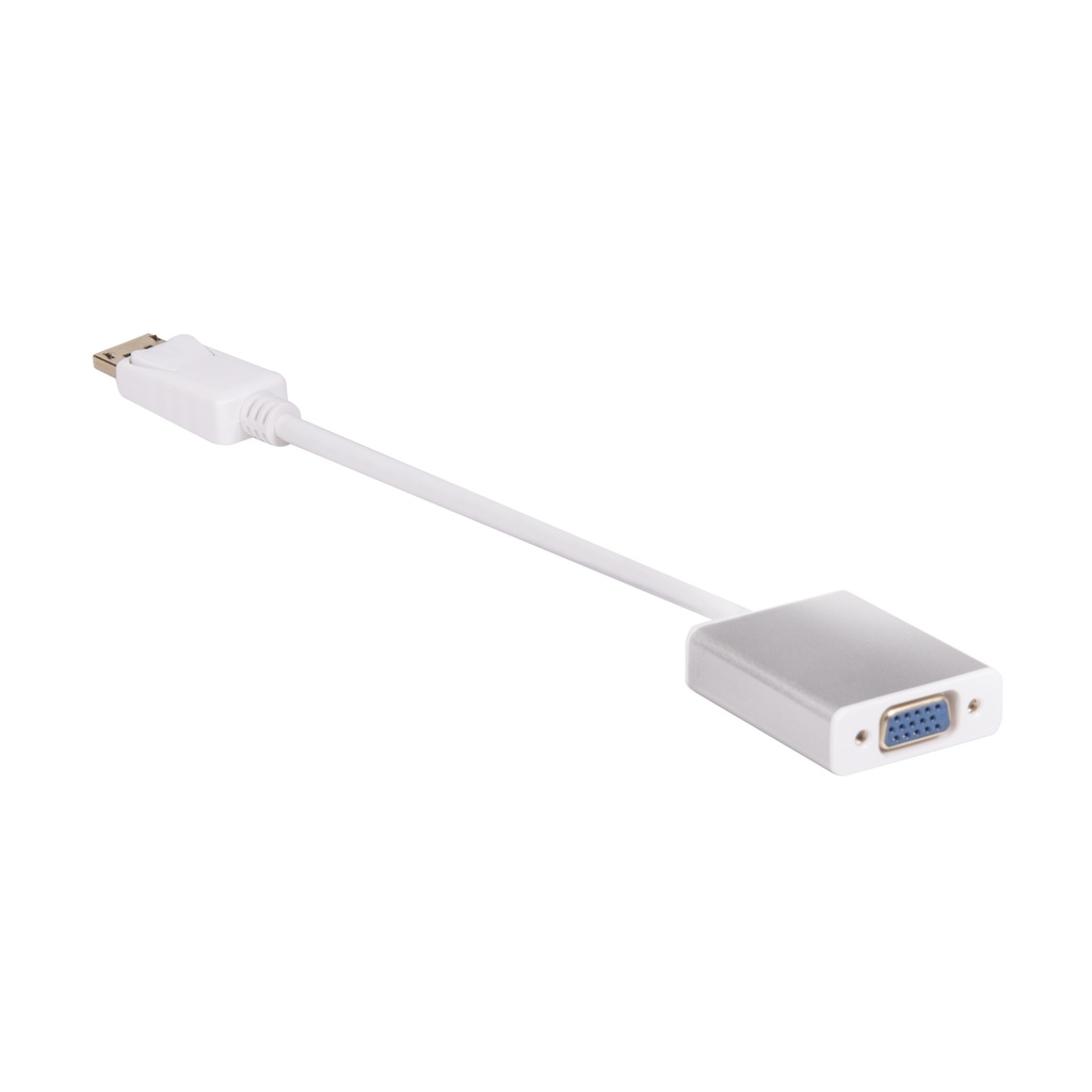 DisplayPort™ to VGA Active Adapter