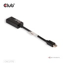 Mini DisplayPort™ 1.2 to HDMI™ 2.0 UHD Active Adapter