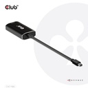 Mini  Displayport™ 1.4 to HDMI™ 4K120Hz with DSC1.2 Active Adapter M/F