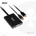 Mini DisplayPort™ to Dual Link DVI, HDCP OFF version for Apple Cinema Displays Active Adapter