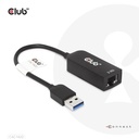 USB-A 5Gbps to RJ45 Ethernet 2.5G Adapter M/F